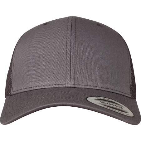 Gorra trucker retro