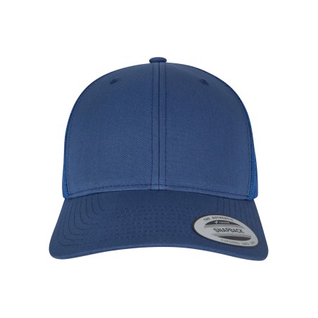 Gorra trucker retro