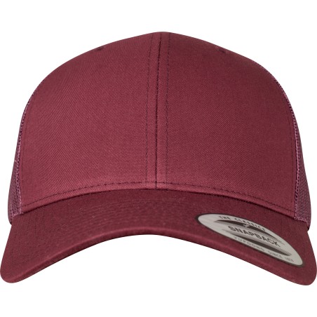 Gorra trucker retro