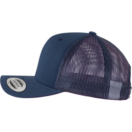 Gorra trucker retro