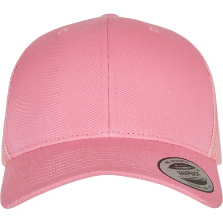 Gorra trucker retro