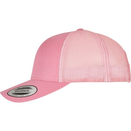 Gorra trucker retro