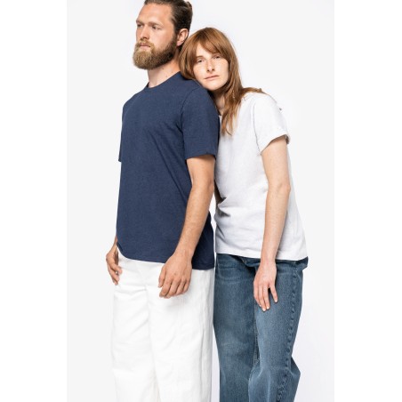 Camiseta reciclada unisex