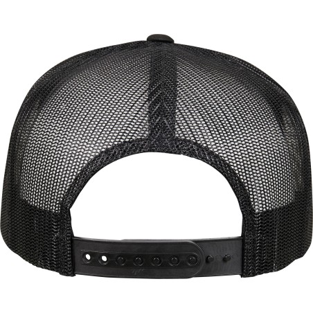 Multicam trucker cap