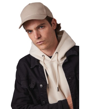 Gorra de algodón y poliéster reciclado K-loop tracking -...