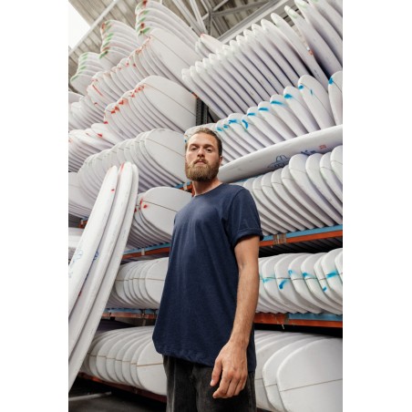 Camiseta reciclada unisex