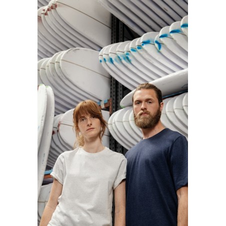 Camiseta reciclada unisex