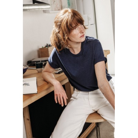 Camiseta reciclada unisex