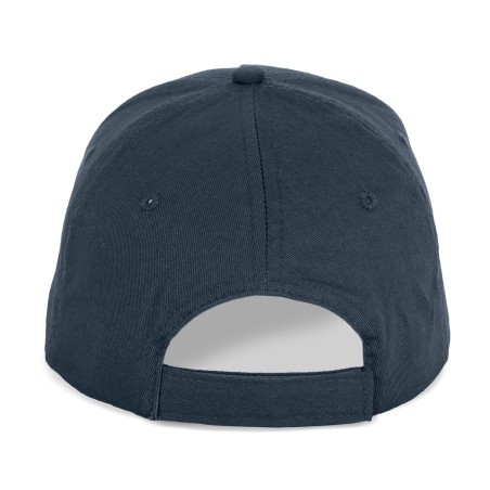 Gorra de algodón y poliéster reciclado K-loop tracking - 5 paneles
