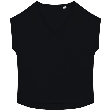 Camiseta oversize mujer