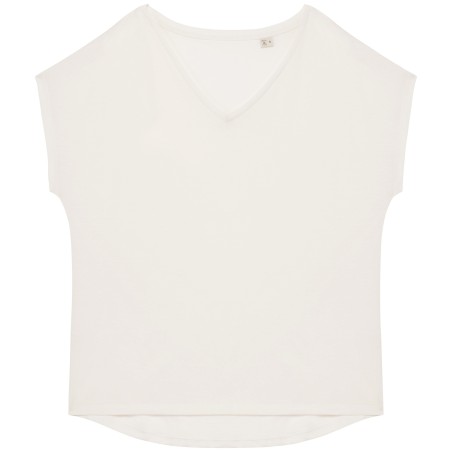 Camiseta oversize mujer