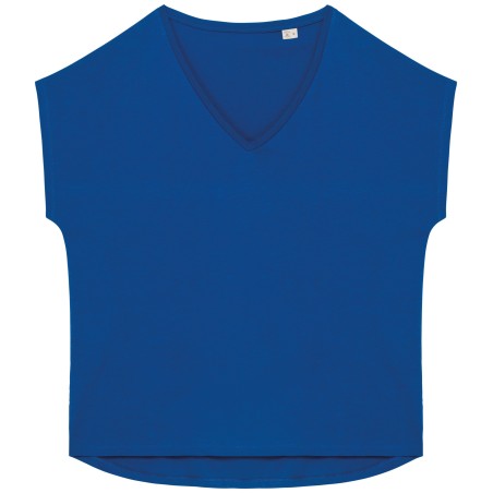 Camiseta oversize mujer