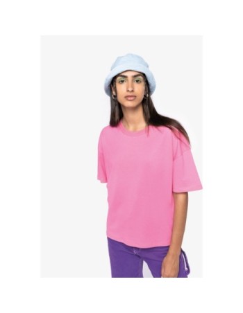 Camiseta oversize mujer