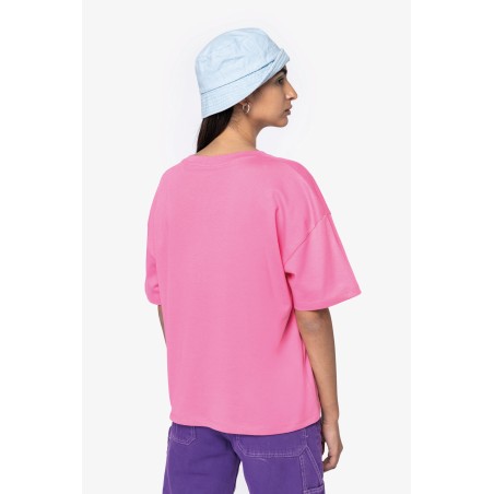 Camiseta oversize mujer