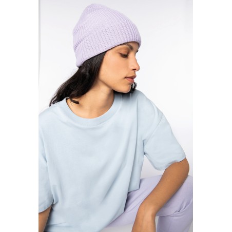 Camiseta oversize mujer