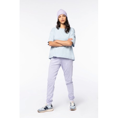 Camiseta oversize mujer