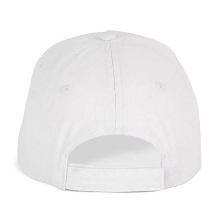 Gorra de algodón y poliéster reciclado K-loop tracking - 5 paneles
