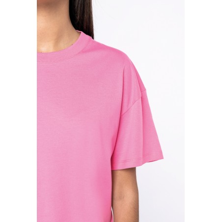Camiseta oversize mujer