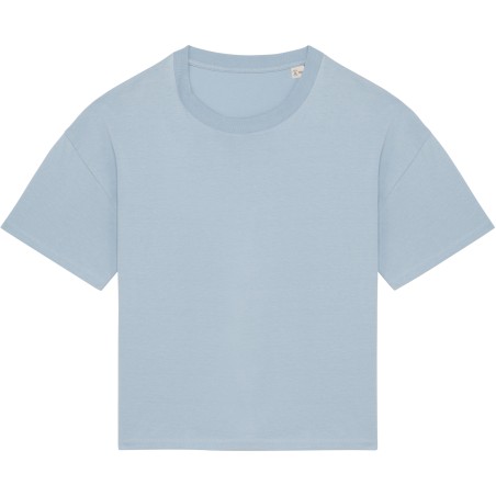 Camiseta oversize mujer