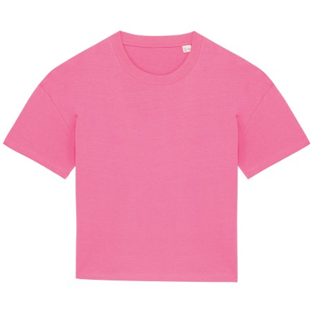 Camiseta oversize mujer