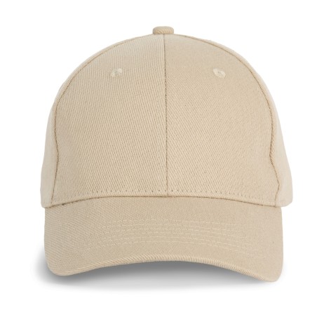 Gorra de algodón y poliéster reciclado K-loop tracking- 6 paneles