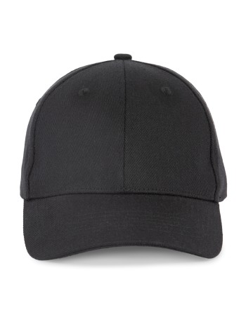 Gorra de algodón y poliéster reciclado K-loop tracking- 6... 2