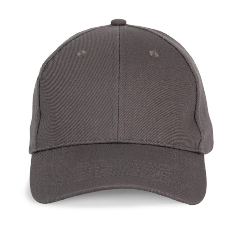 Gorra de algodón y poliéster reciclado K-loop tracking- 6 paneles