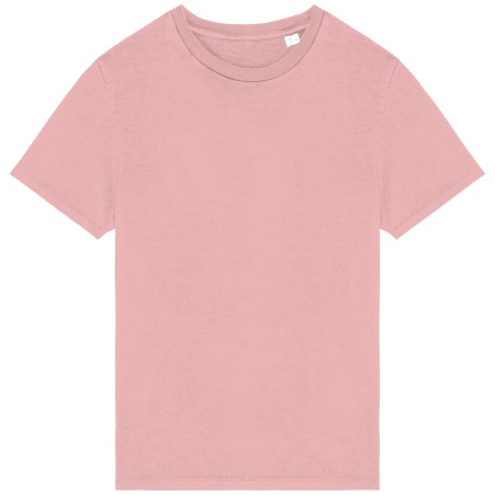 Camiseta efecto lavado unisex