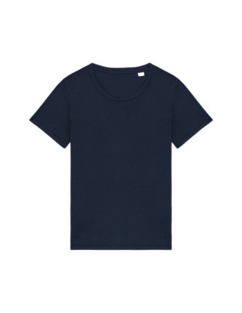 Camiseta efecto lavado mujer 2