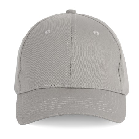Gorra de algodón y poliéster reciclado K-loop  tracking - 6 paneles