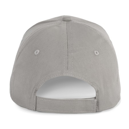 Gorra de algodón y poliéster reciclado K-loop  tracking - 6 paneles