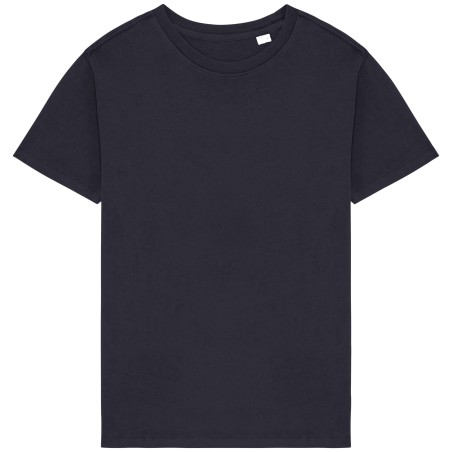 Camiseta efecto lavado mujer