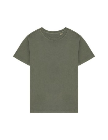 Camiseta efecto lavado mujer 2
