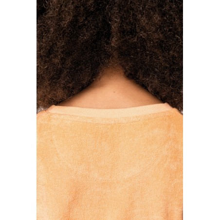 Camiseta Terry Towel Niña