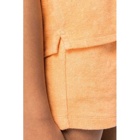 Camiseta Terry Towel Niña