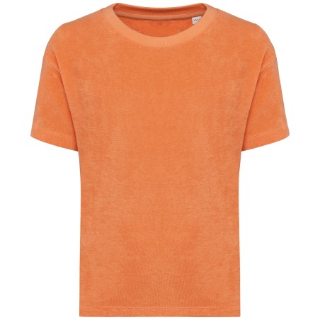 Camiseta Terry Towel Niña