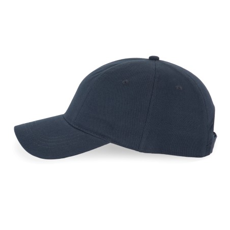 Easy-printing 6 panel cap