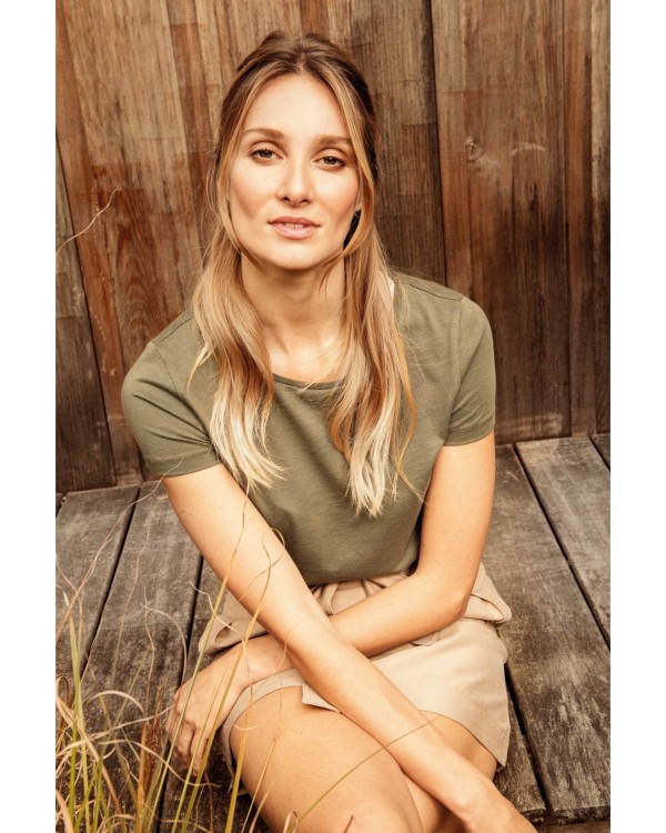 Camiseta modal mujer 2