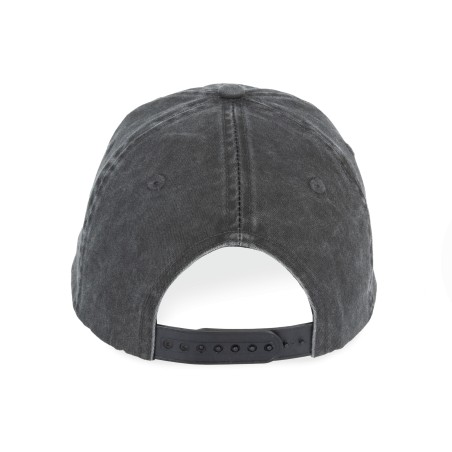 Gorra ecorresponsable efecto desgastado unisex