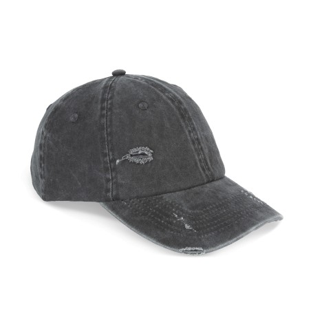 Gorra ecorresponsable efecto desgastado unisex