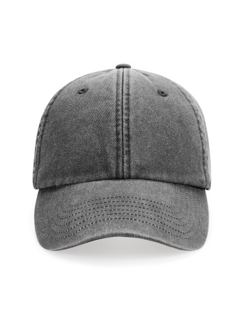 Gorra vintage de perfil bajo 2
