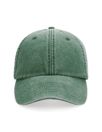 Gorra vintage de perfil bajo 2