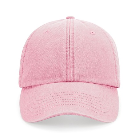 Gorra vintage de perfil bajo