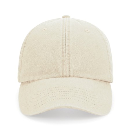 Gorra vintage de perfil bajo