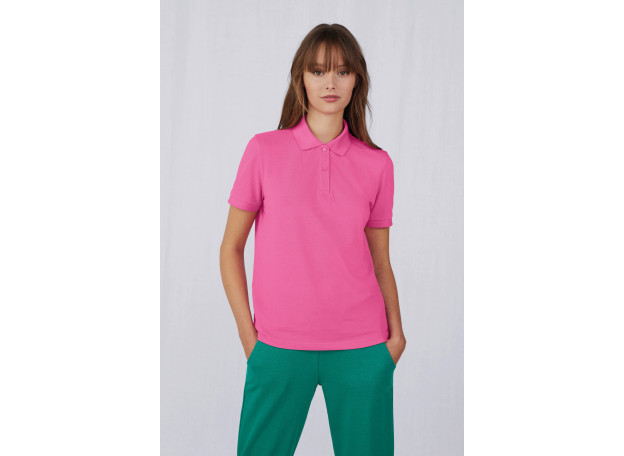 MY ECO POLO 65/35 Ladies’ short sleeves