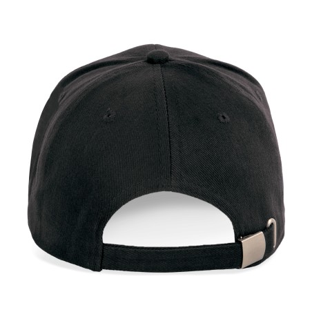 Gorra de algodón bio - 6 paneles