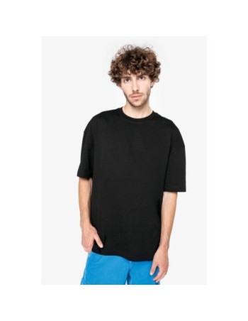 Camiseta oversize hombre