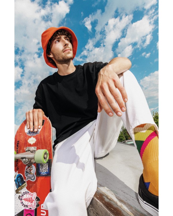 Camiseta oversize hombre 2