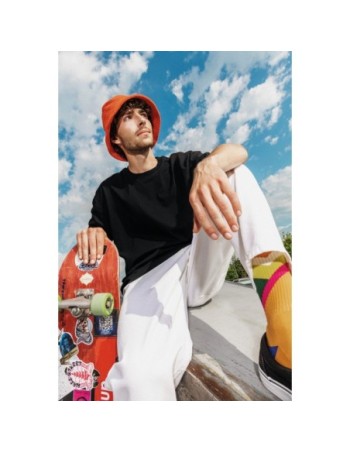 Camiseta oversize hombre 2