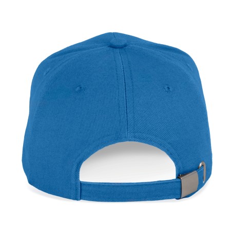 Gorra de algodón bio - 6 paneles